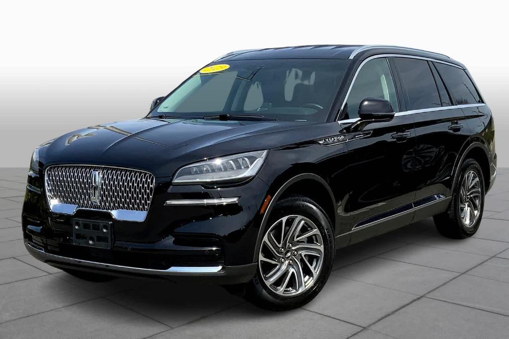 used 2023 Lincoln Aviator car, priced at $43,566