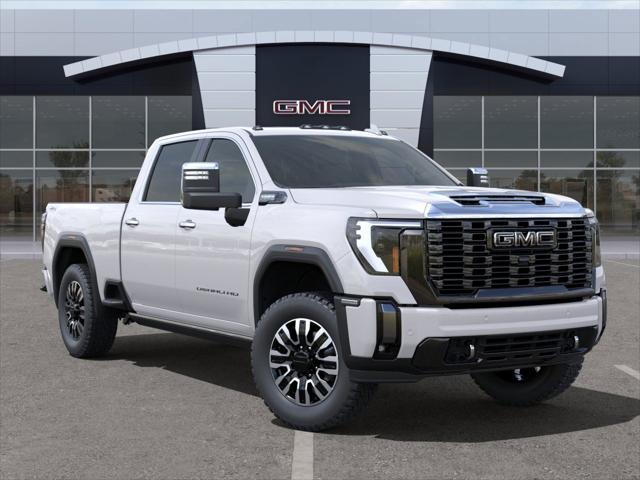 new 2025 GMC Sierra 2500 car, priced at $96,710