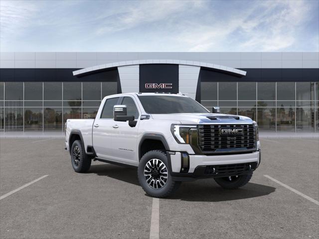 new 2025 GMC Sierra 2500 car, priced at $96,710