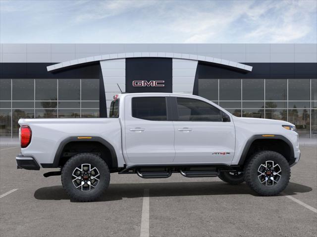 new 2024 GMC Canyon car, priced at $55,390