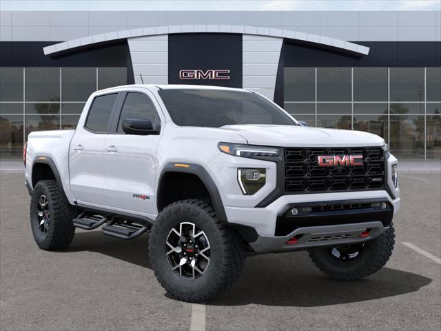 new 2024 GMC Canyon car, priced at $55,390