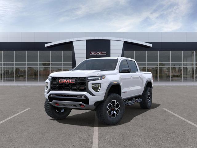 new 2024 GMC Canyon car, priced at $55,390