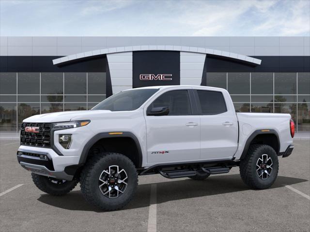 new 2024 GMC Canyon car, priced at $55,390