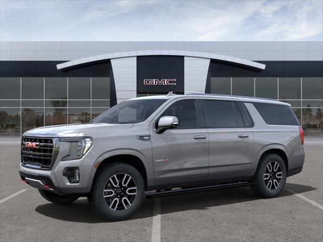 new 2024 GMC Yukon XL car, priced at $76,940