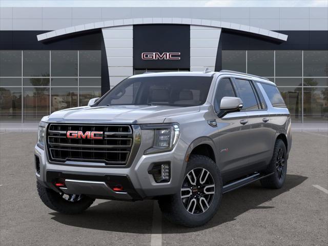 new 2024 GMC Yukon XL car, priced at $76,940