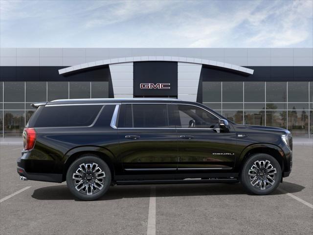 new 2024 GMC Yukon XL car, priced at $104,245