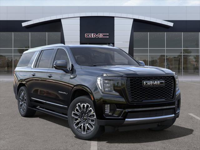 new 2024 GMC Yukon XL car, priced at $104,245