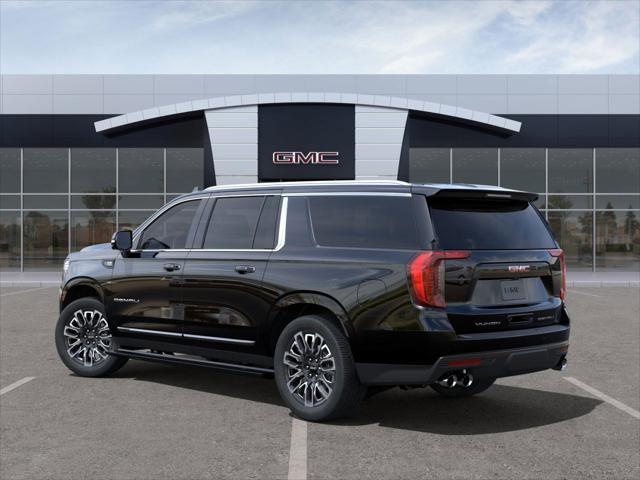 new 2024 GMC Yukon XL car, priced at $104,245