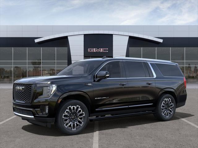 new 2024 GMC Yukon XL car, priced at $104,245