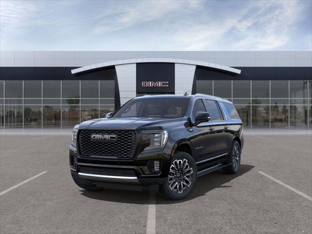 new 2024 GMC Yukon XL car, priced at $104,245