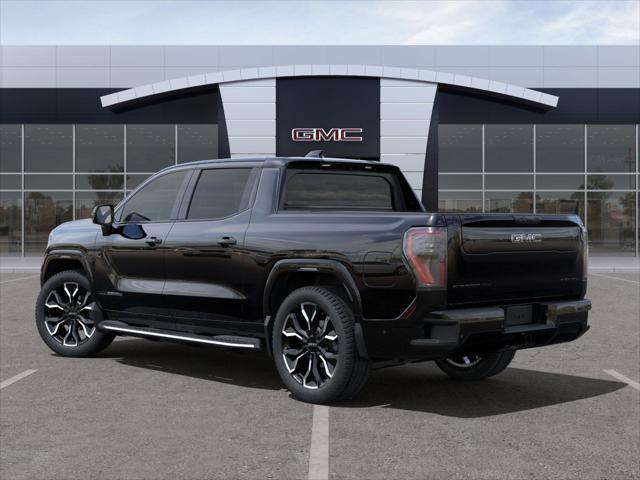 new 2025 GMC Sierra 1500 car, priced at $101,285