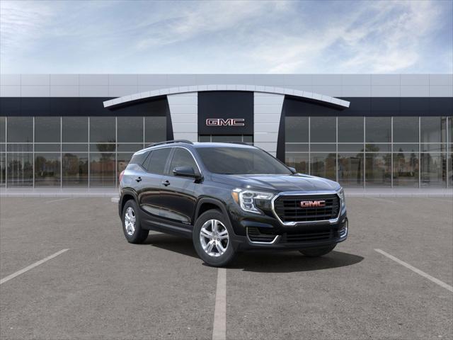 new 2024 GMC Terrain car, priced at $32,110