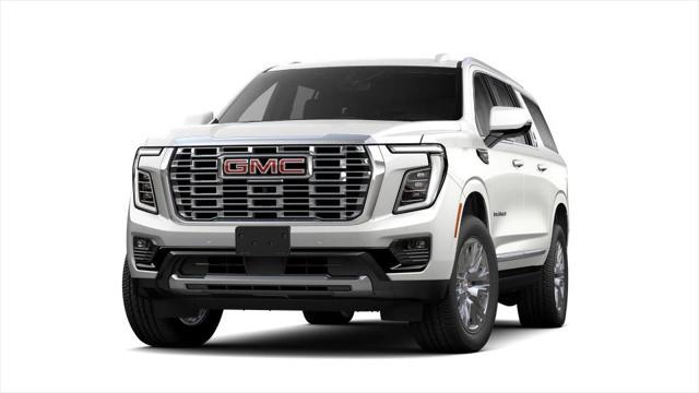 new 2025 GMC Yukon XL car, priced at $89,335