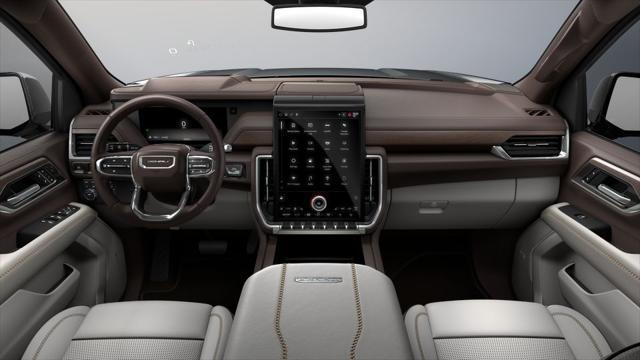 new 2025 GMC Yukon XL car, priced at $89,335