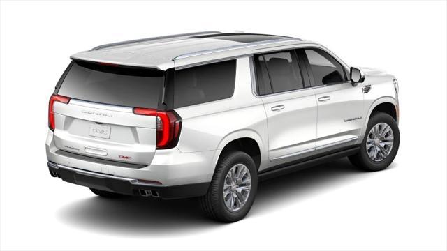 new 2025 GMC Yukon XL car, priced at $89,335