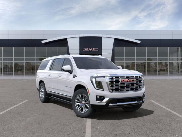 new 2025 GMC Yukon XL car, priced at $89,335