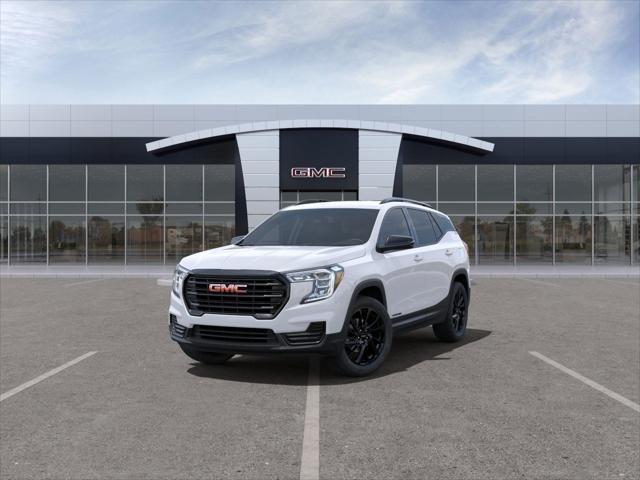 new 2024 GMC Terrain car, priced at $32,610