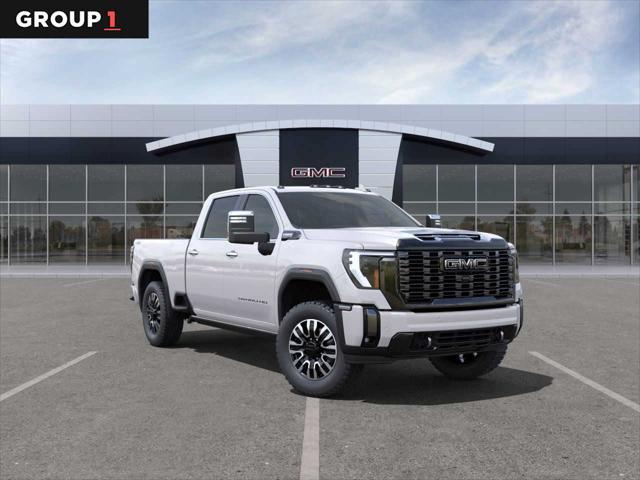 new 2025 GMC Sierra 2500 car, priced at $97,055