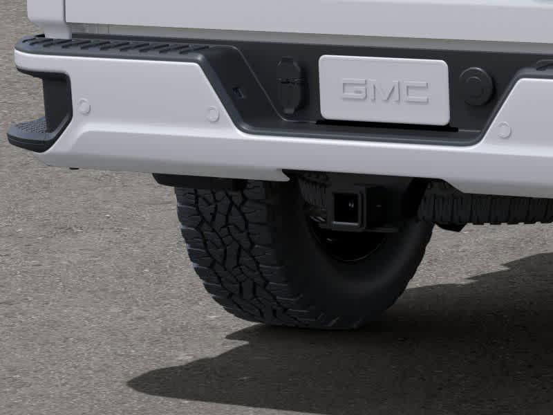 new 2025 GMC Sierra 2500 car, priced at $97,055