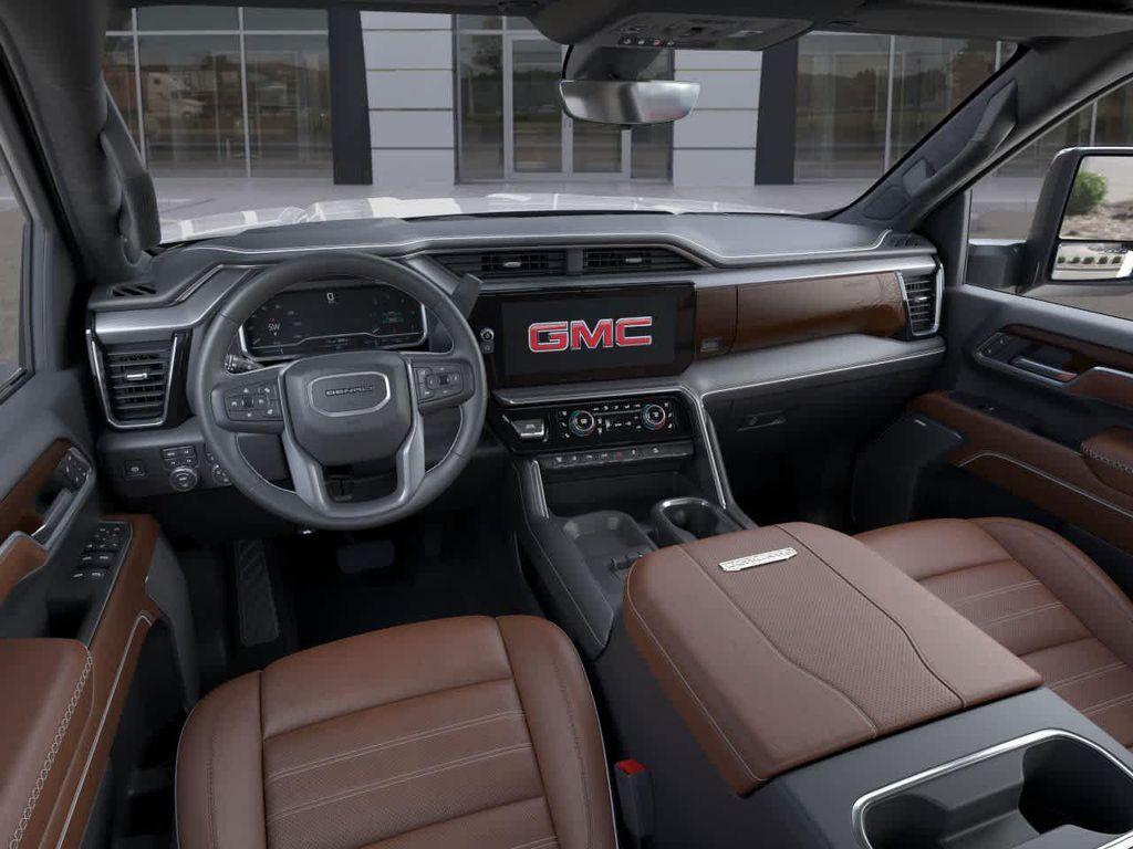 new 2025 GMC Sierra 2500 car, priced at $97,055