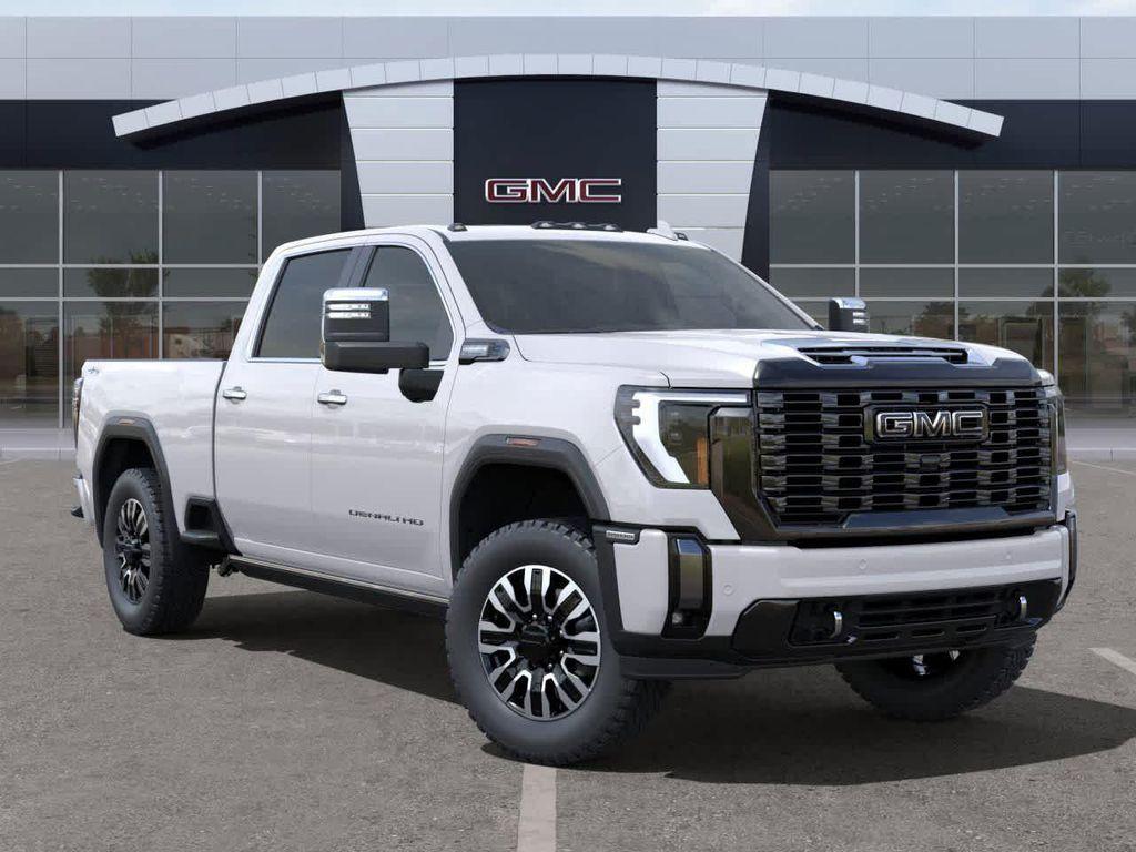 new 2025 GMC Sierra 2500 car, priced at $97,055