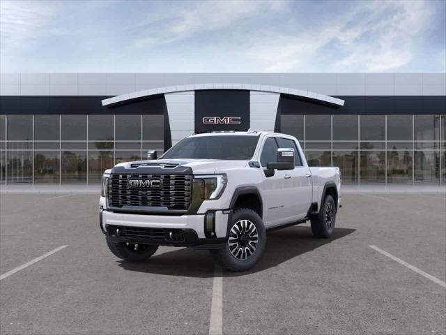 new 2025 GMC Sierra 2500 car, priced at $97,055