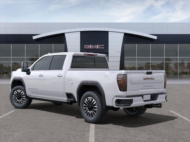 new 2025 GMC Sierra 2500 car, priced at $97,055