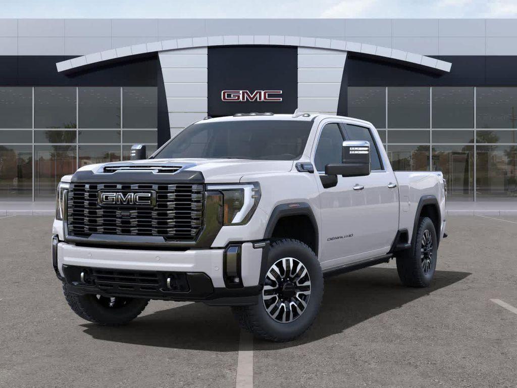 new 2025 GMC Sierra 2500 car, priced at $97,055
