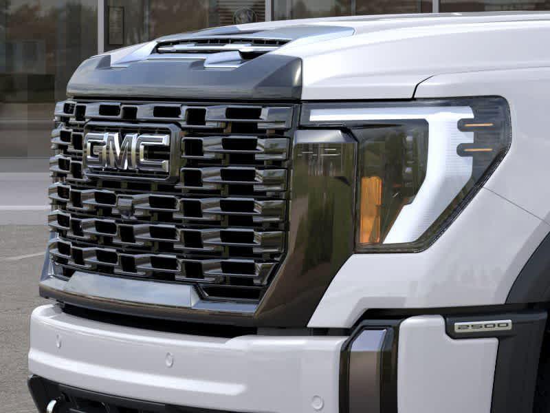 new 2025 GMC Sierra 2500 car, priced at $97,055