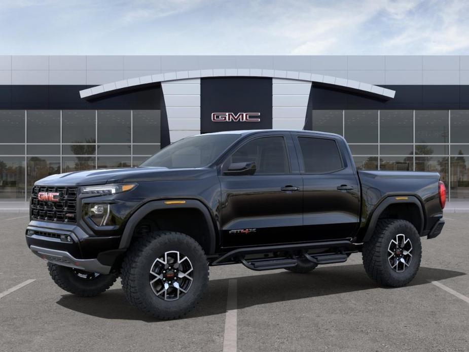 new 2024 GMC Canyon car, priced at $58,385