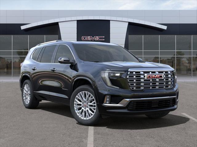 new 2025 GMC Acadia car, priced at $59,290