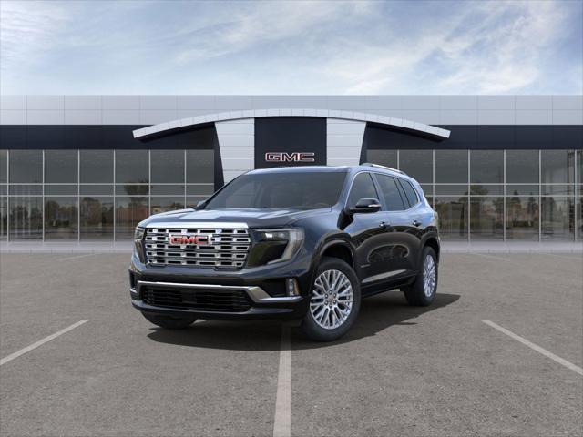 new 2025 GMC Acadia car, priced at $59,290