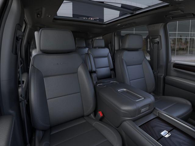 new 2024 GMC Yukon car, priced at $89,505