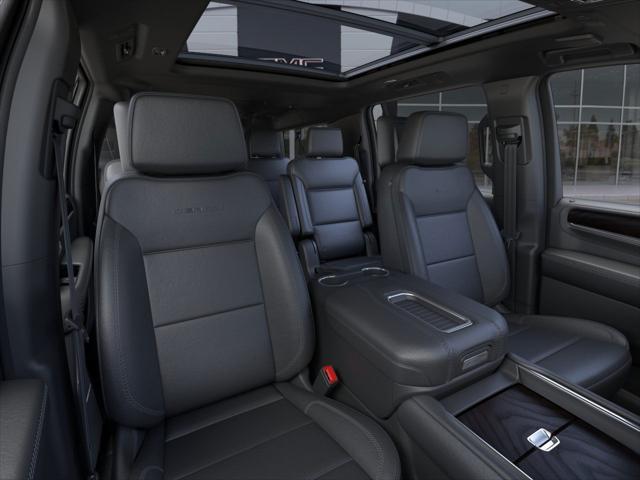 new 2024 GMC Yukon XL car, priced at $97,055