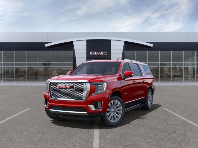 new 2024 GMC Yukon XL car, priced at $97,055