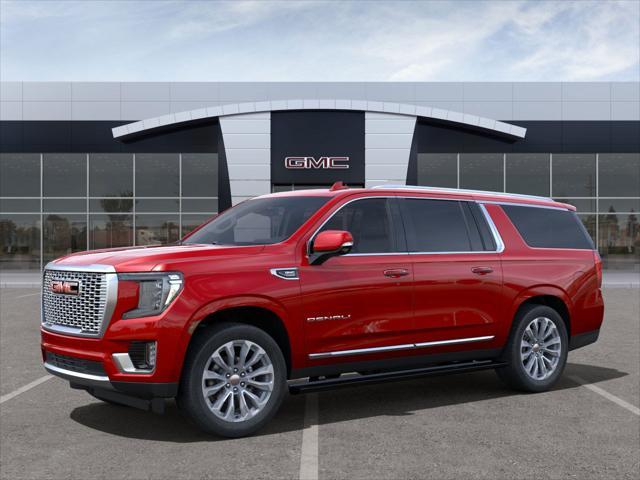 new 2024 GMC Yukon XL car, priced at $97,055