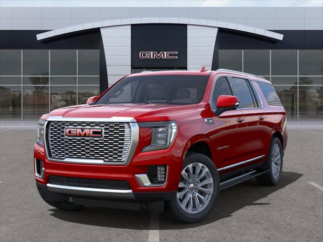 new 2024 GMC Yukon XL car, priced at $92,055