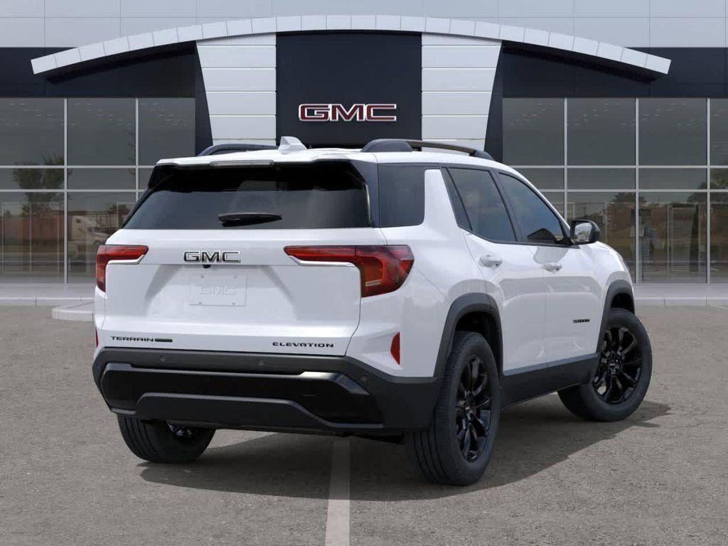 new 2026 GMC Terrain car, priced at $39,835