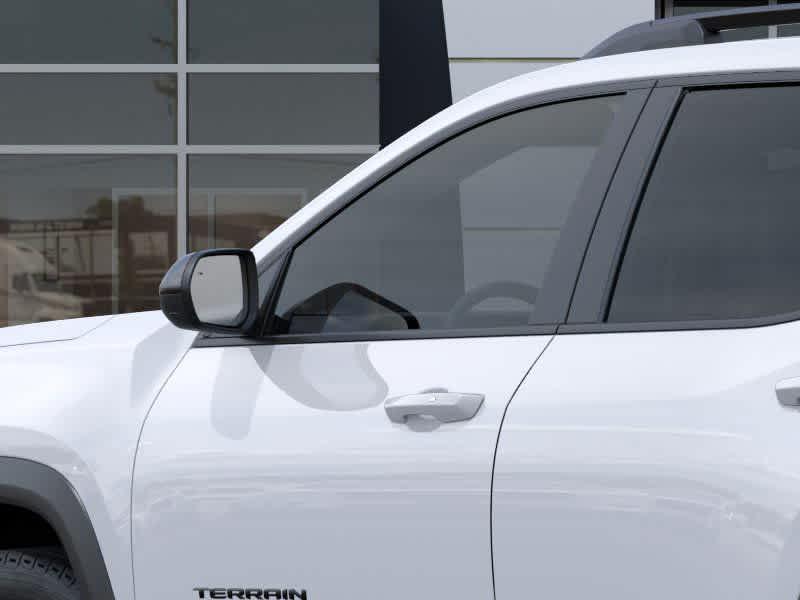 new 2026 GMC Terrain car, priced at $39,835