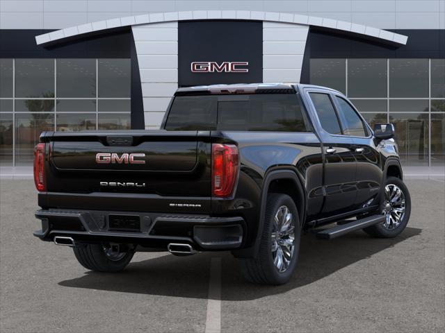 new 2024 GMC Sierra 1500 car, priced at $79,645