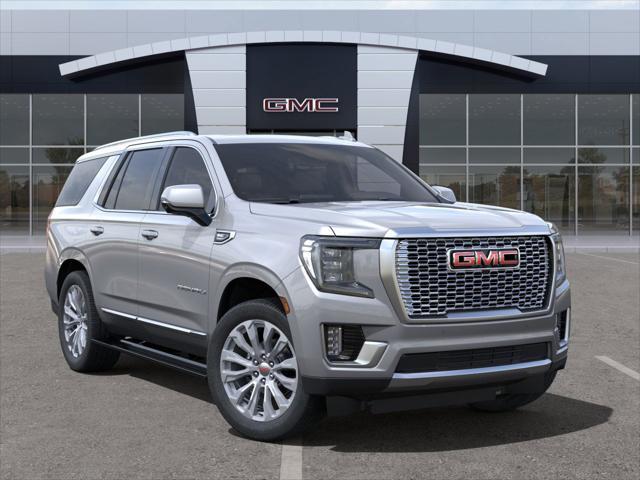 new 2024 GMC Yukon car, priced at $88,905