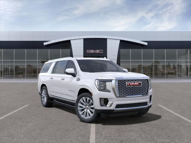 new 2024 GMC Yukon XL car, priced at $93,155