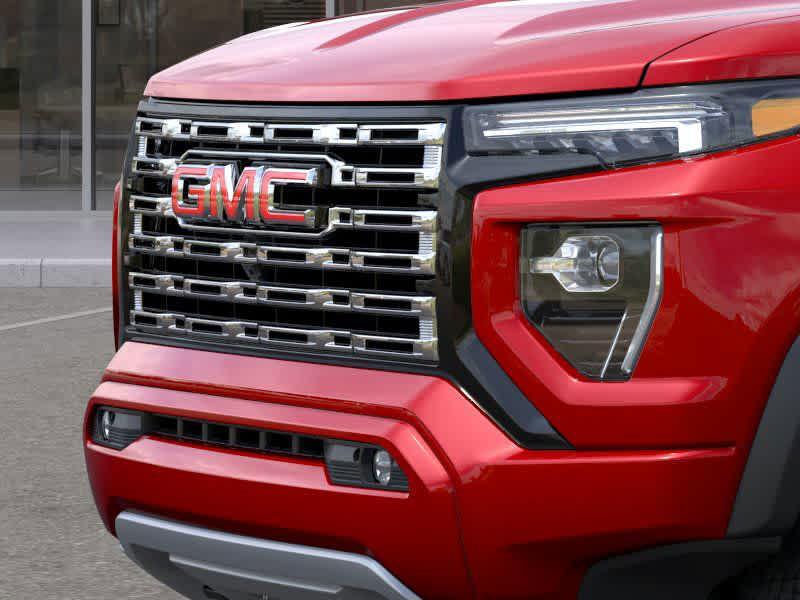 new 2026 GMC Canyon car, priced at $56,740
