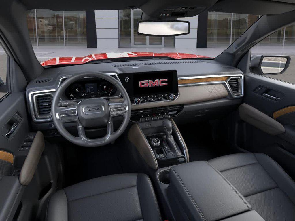 new 2026 GMC Canyon car, priced at $56,740