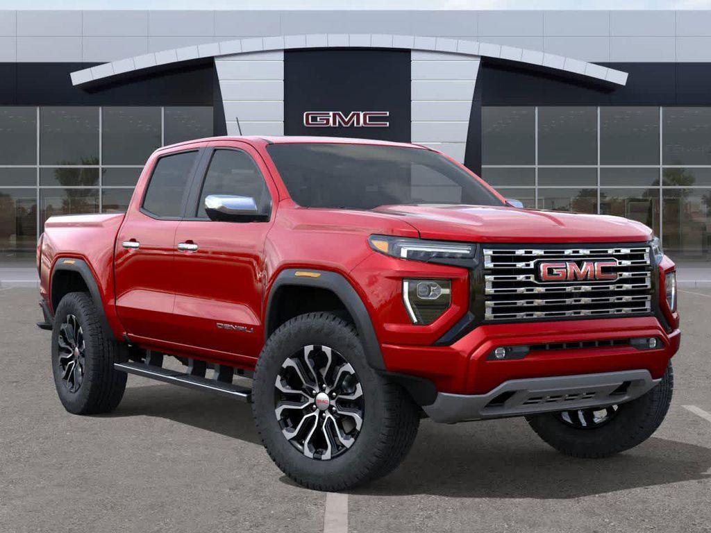new 2026 GMC Canyon car, priced at $56,740