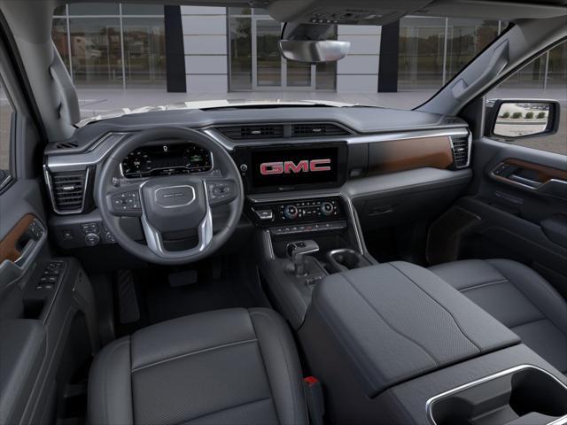 new 2025 GMC Sierra 1500 car, priced at $75,255