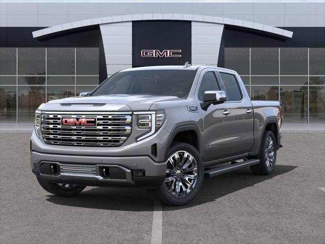 new 2025 GMC Sierra 1500 car, priced at $75,255