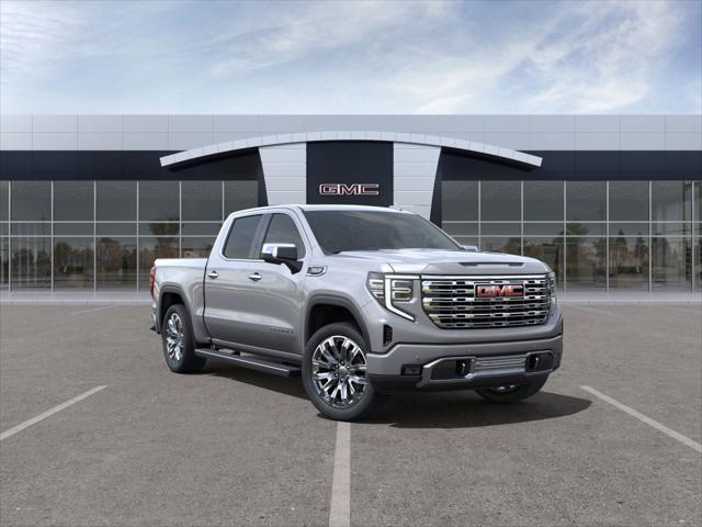 new 2025 GMC Sierra 1500 car, priced at $75,255