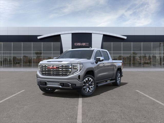 new 2025 GMC Sierra 1500 car, priced at $75,255