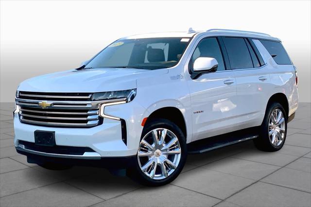 used 2023 Chevrolet Tahoe car, priced at $68,577